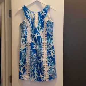 Lily Pulitzer Scope Back Dress